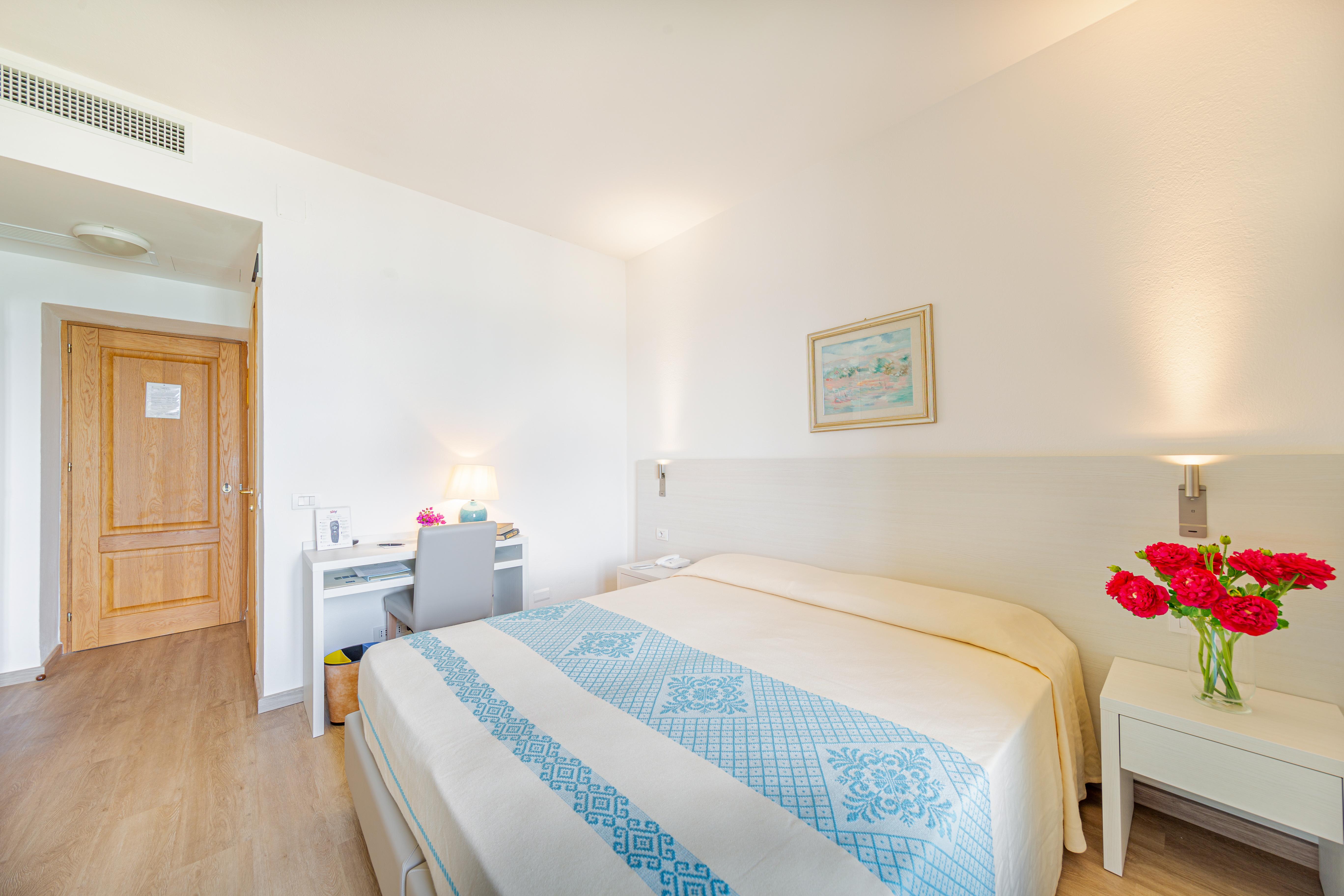 Hotel Dei Pini Fertilia Kültér fotó