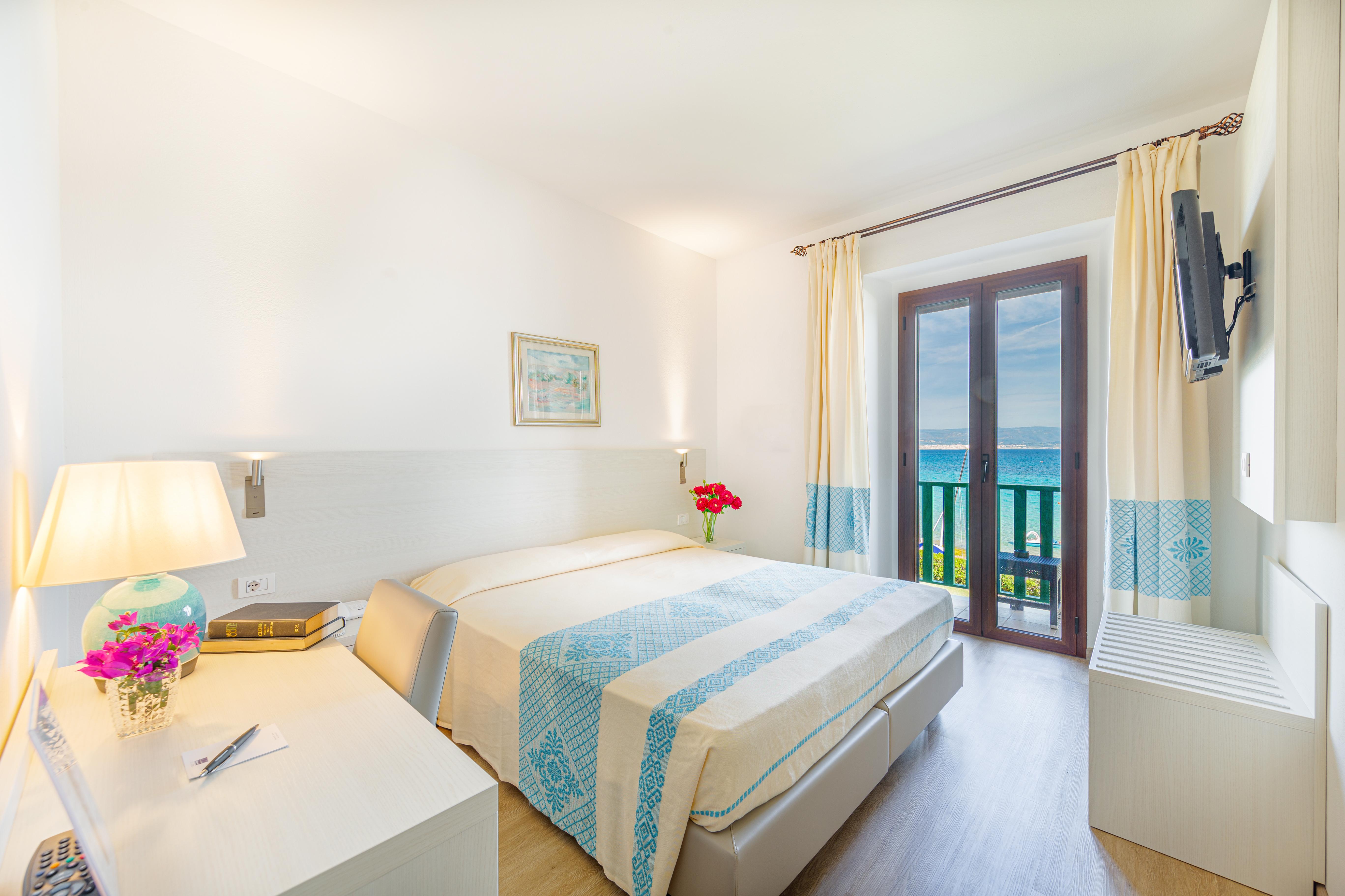 Hotel Dei Pini Fertilia Kültér fotó
