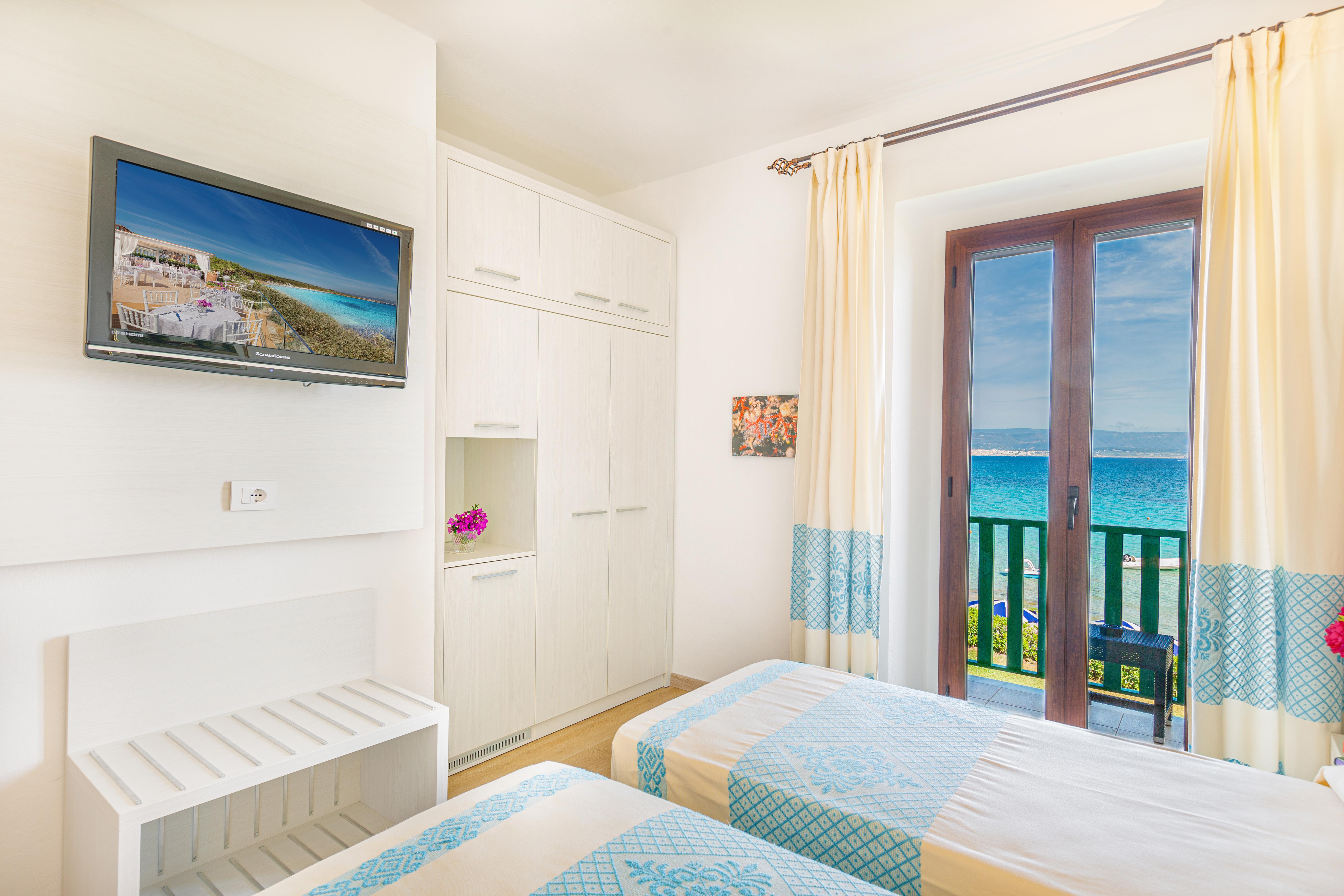 Hotel Dei Pini Fertilia Kültér fotó