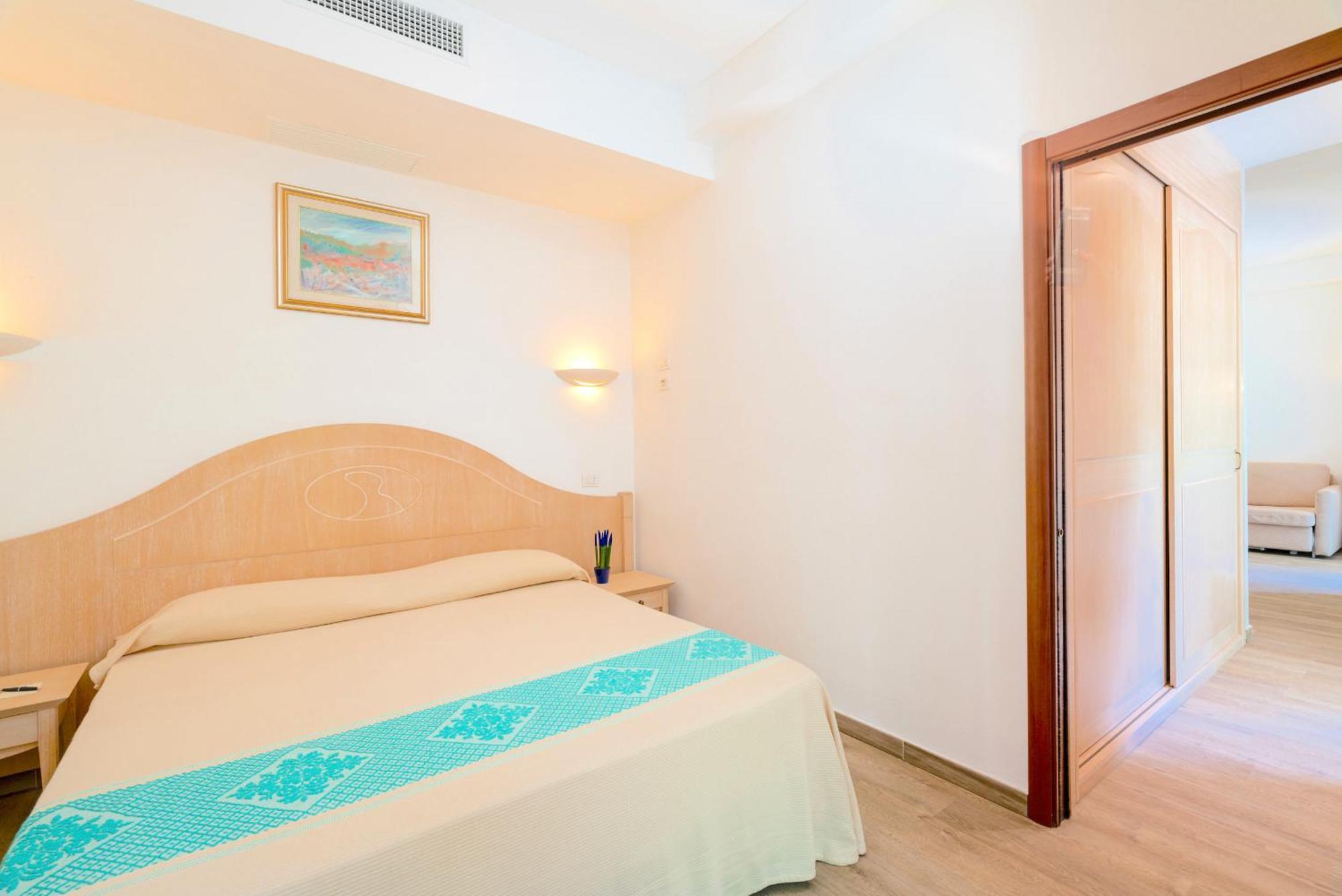 Hotel Dei Pini Fertilia Szoba fotó